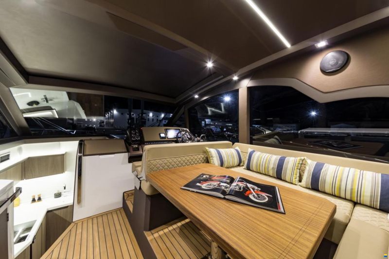 Galeon 425 HTS, 2026 NEW BOAT