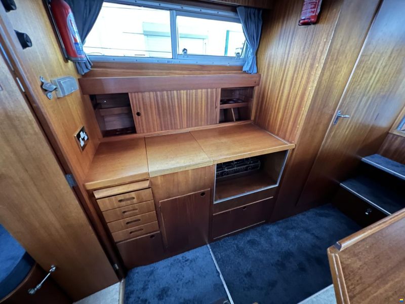Storebro Adler 34 / Royal Cruiser 34 Fly