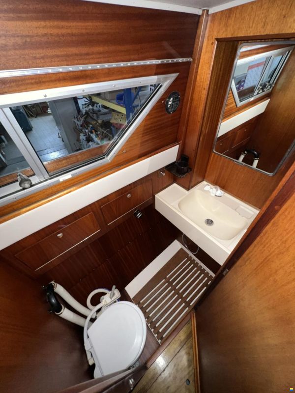 Storebro Adler 34 / Royal Cruiser 34 Fly