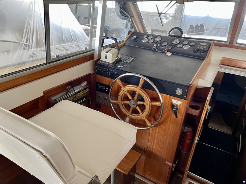 Storebro Adler 34 / Royal Cruiser 34 Fly