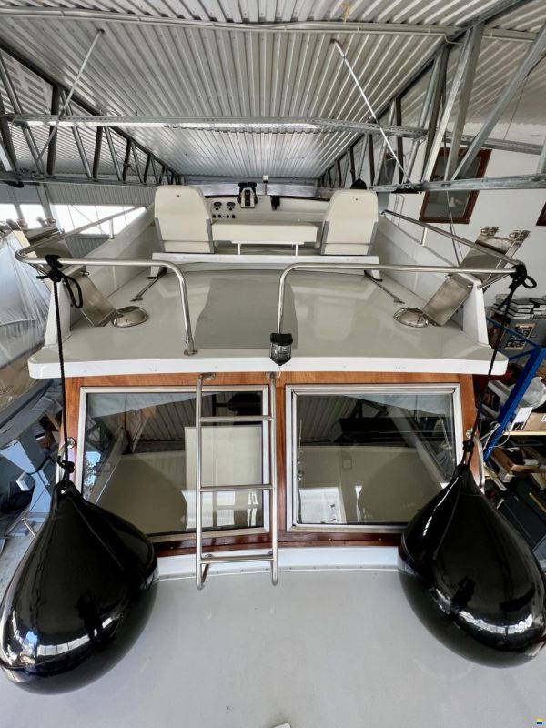 Storebro Adler 34 / Royal Cruiser 34 Fly