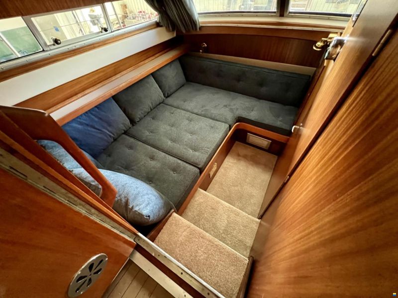 Storebro Adler 34 / Royal Cruiser 34 Fly