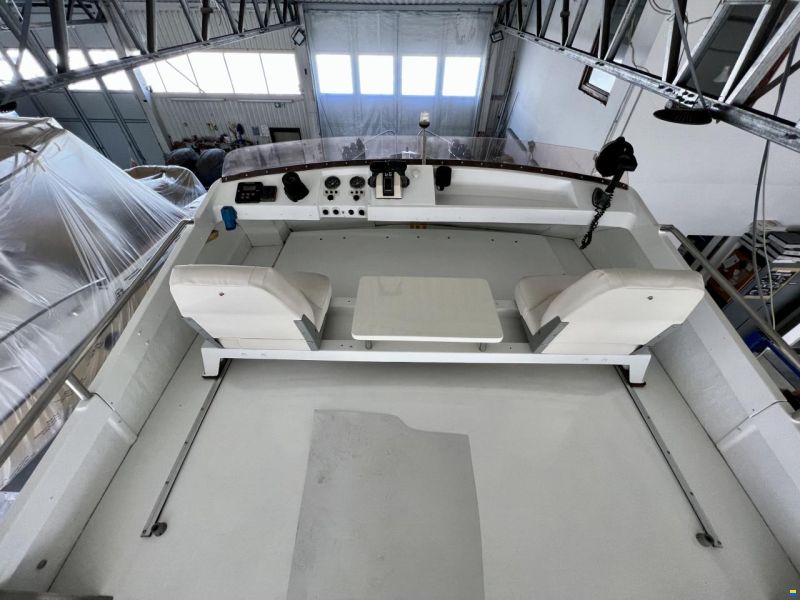 Storebro Adler 34 / Royal Cruiser 34 Fly