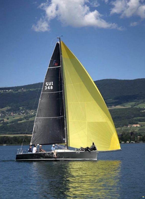 Ovington FARR 30 ( MUMM 30 )