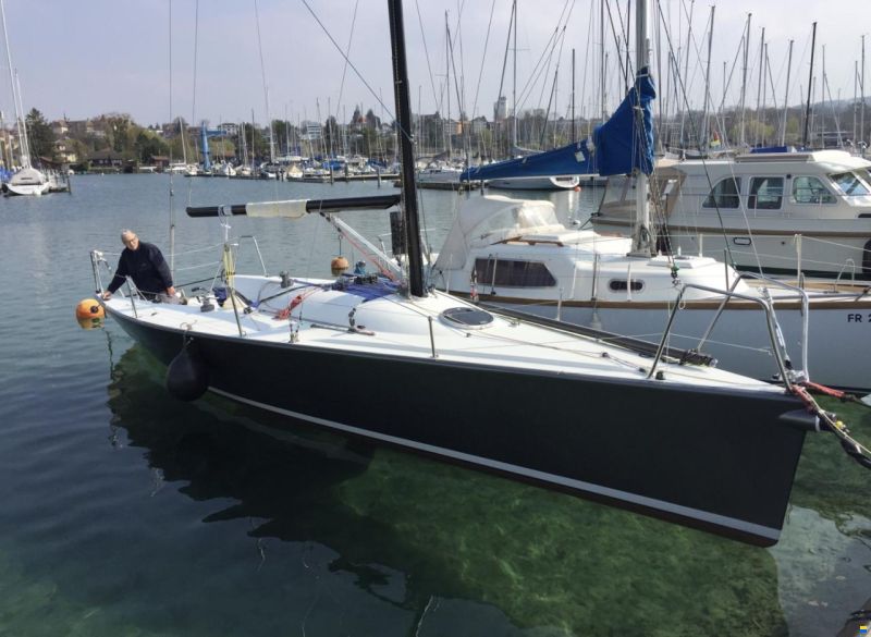 Ovington FARR 30    ( MUMM 30 )