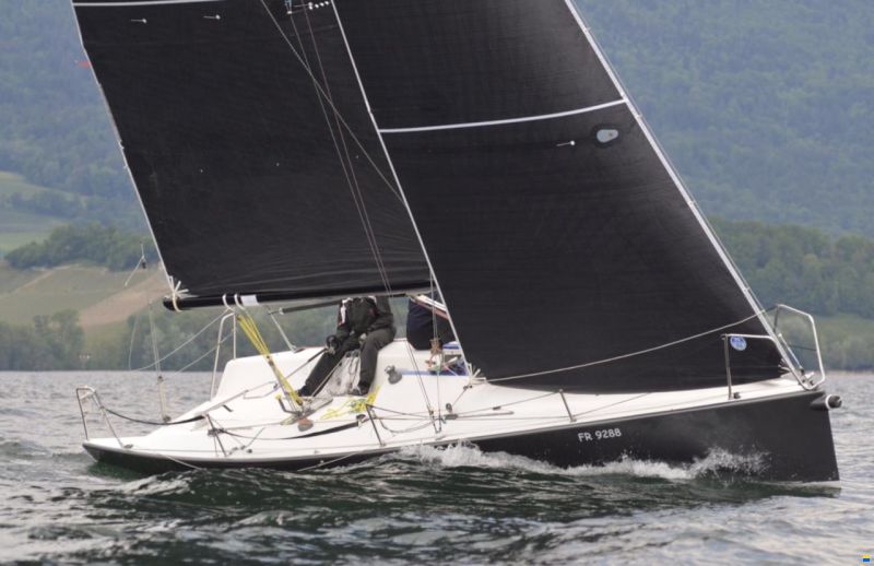 Ovington FARR 30 ( MUMM 30 )