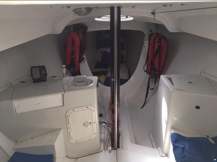 Ovington FARR 30 ( MUMM 30 )