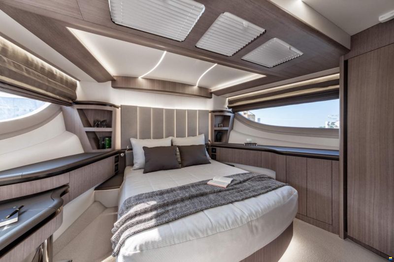 Galeon 560 Fly, 2026 NEW BOAT