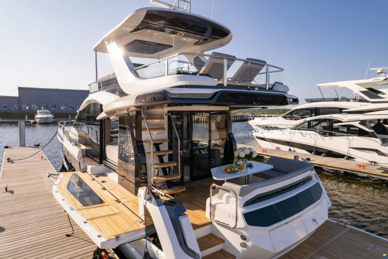 Galeon 560 Fly, 2026 NEW BOAT