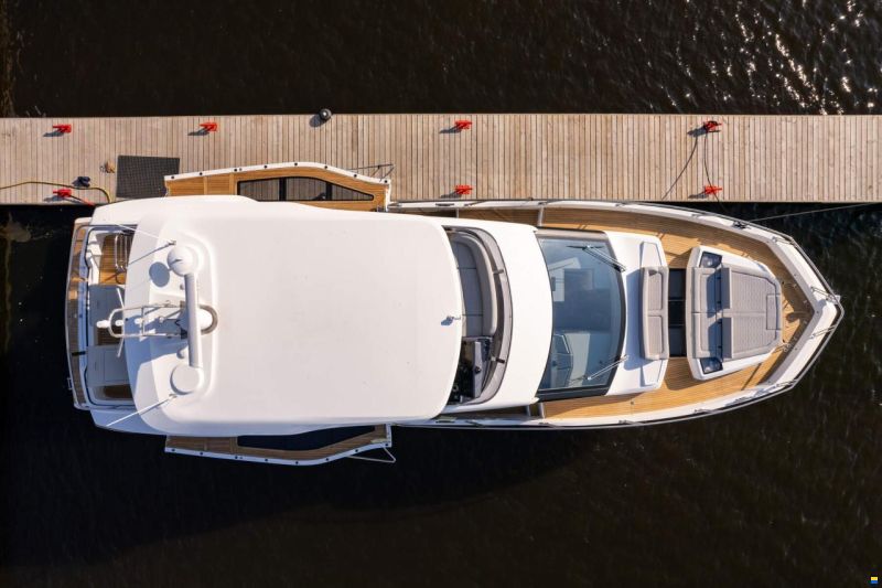 Galeon 560 Fly, 2026 NEW BOAT