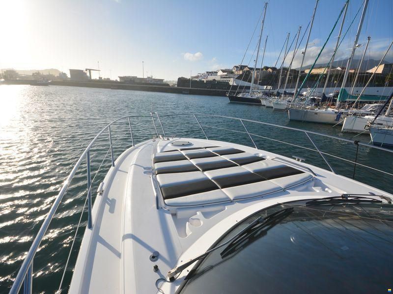 Sunseeker Portofino 48