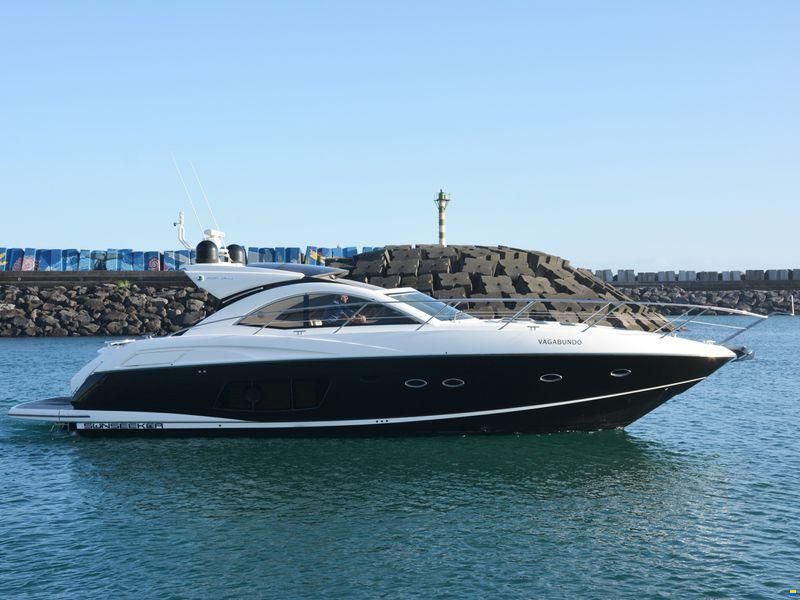 Sunseeker Portofino 48