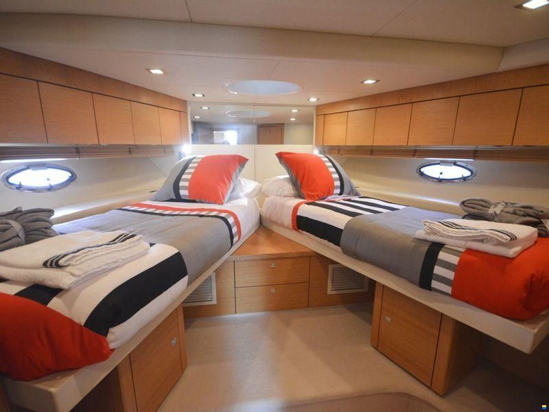 Sunseeker Portofino 48