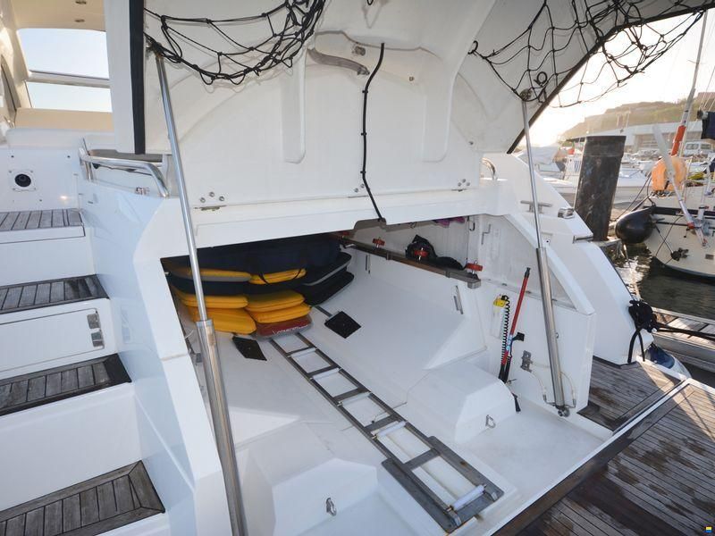 Sunseeker Portofino 48