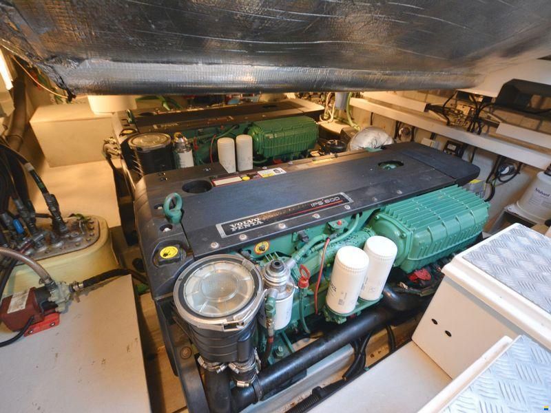 Sunseeker Portofino 48