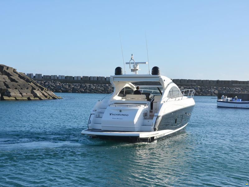 Sunseeker Portofino 48