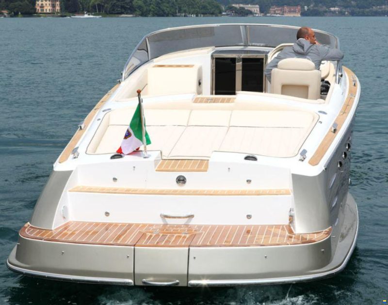 Comitti Venezia 31 Classic Teak