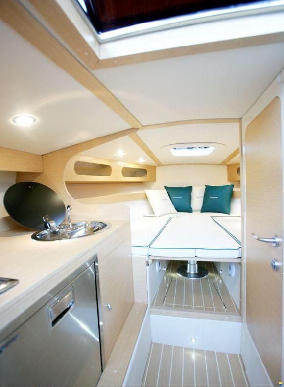 Comitti Venezia 31 Classic Teak