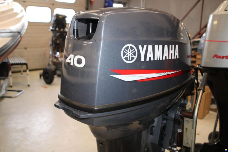 Yamaha 40XMHL