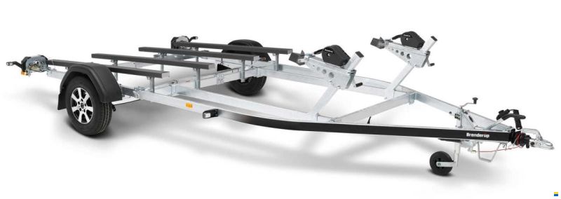 Brenderup PWC212000BRAX - Twin Vandscooter