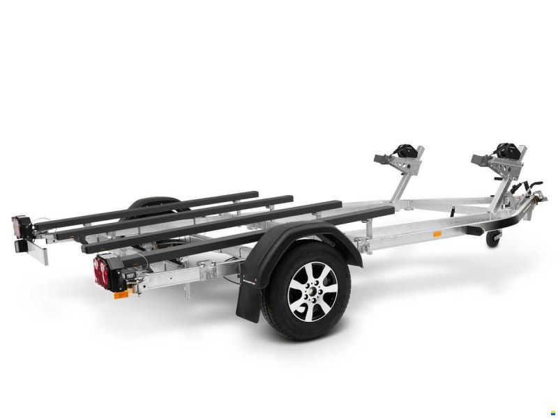 Brenderup PWC212000BRAX - Twin Vandscooter