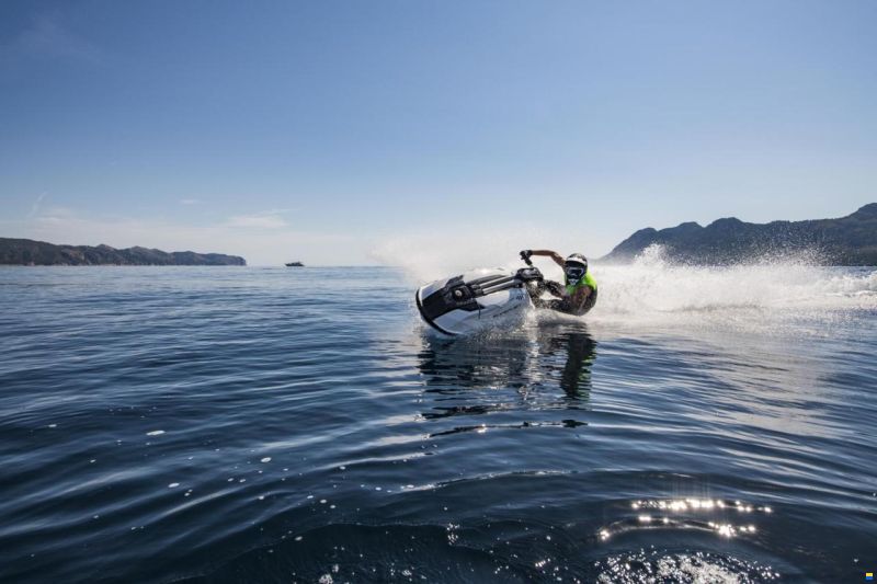 Yamaha SuperJet