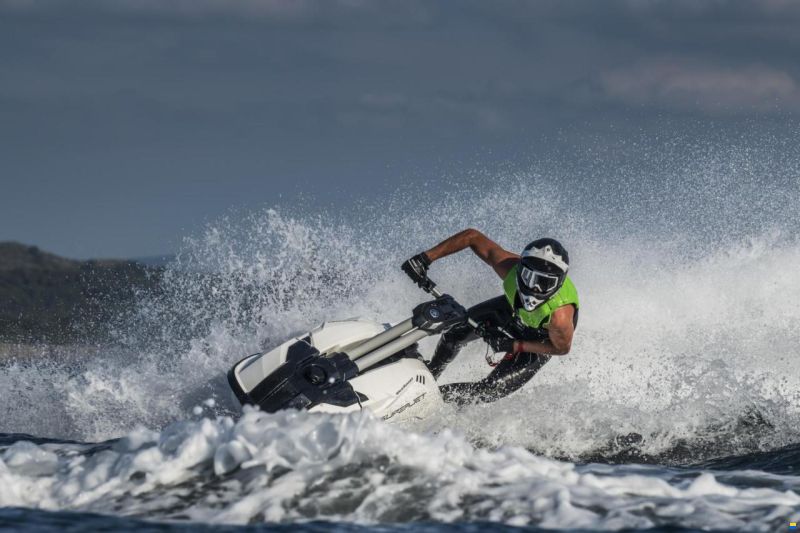 Yamaha SuperJet
