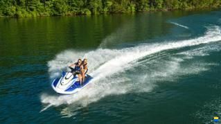 Yamaha FX HO Cruiser