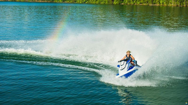 Yamaha FX HO Cruiser