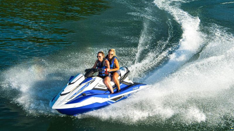 Yamaha FX HO Cruiser