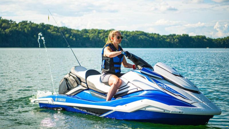 Yamaha FX HO Cruiser