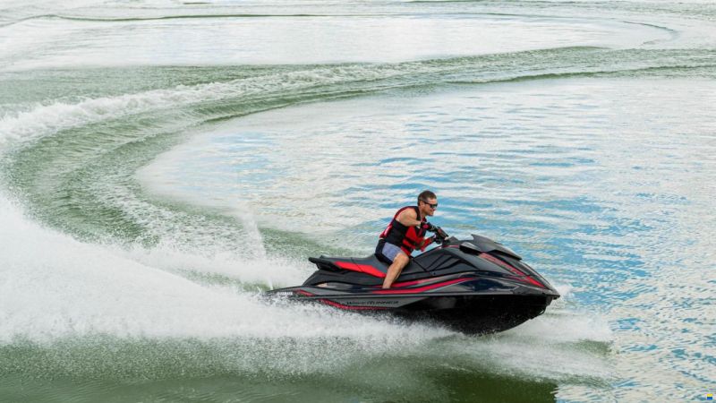 Yamaha GP 1800R SVHO