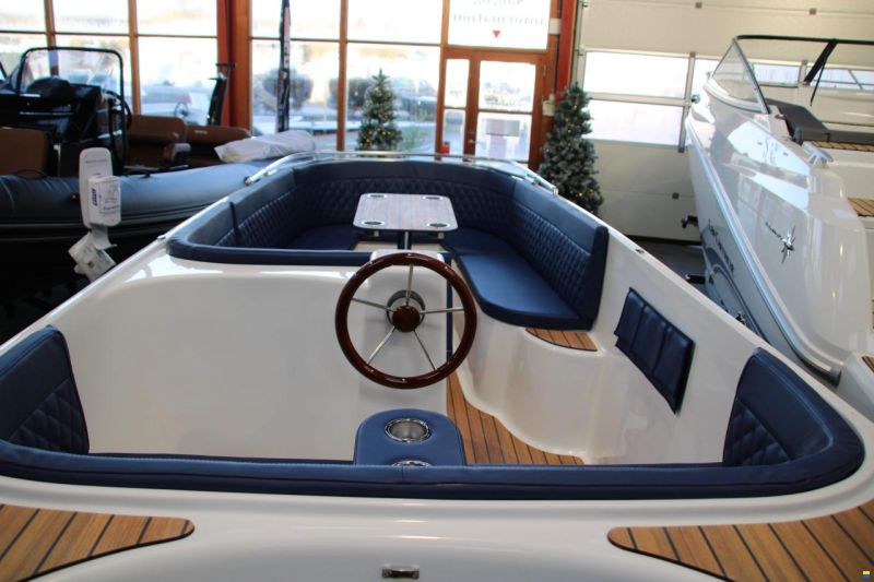 Fjordjollen 500 Classic