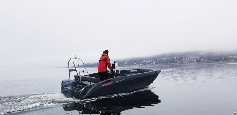 Pioner 16 Explorer SE "Single"