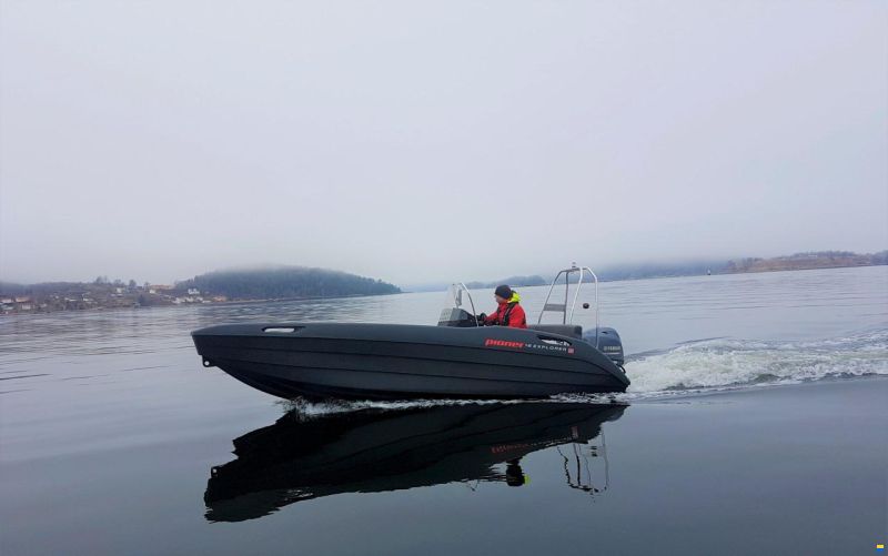 Pioner 16 Explorer SE "Single"