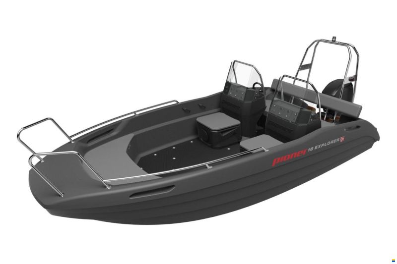 Pioner 16 Explorer SE "Single"