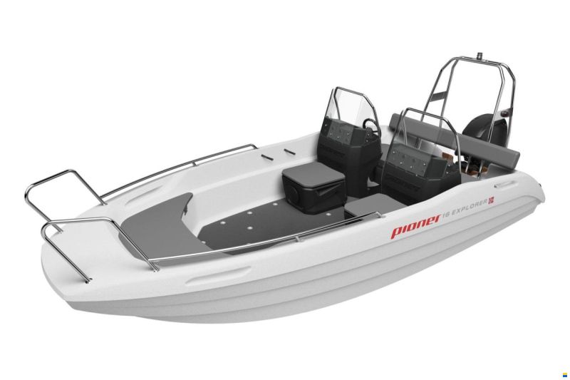 Pioner 16 Explorer SE "Single"