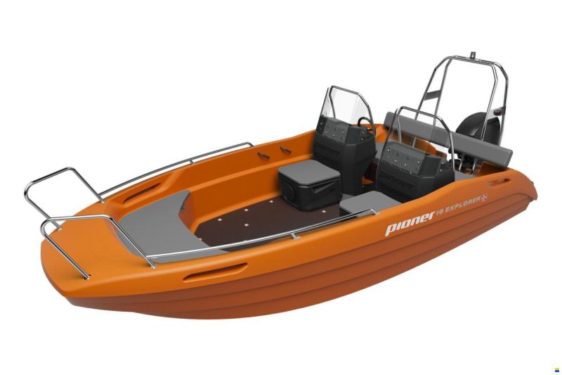 Pioner 16 Explorer SE "Single"