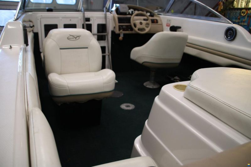 Sunbird 200 Cuddy