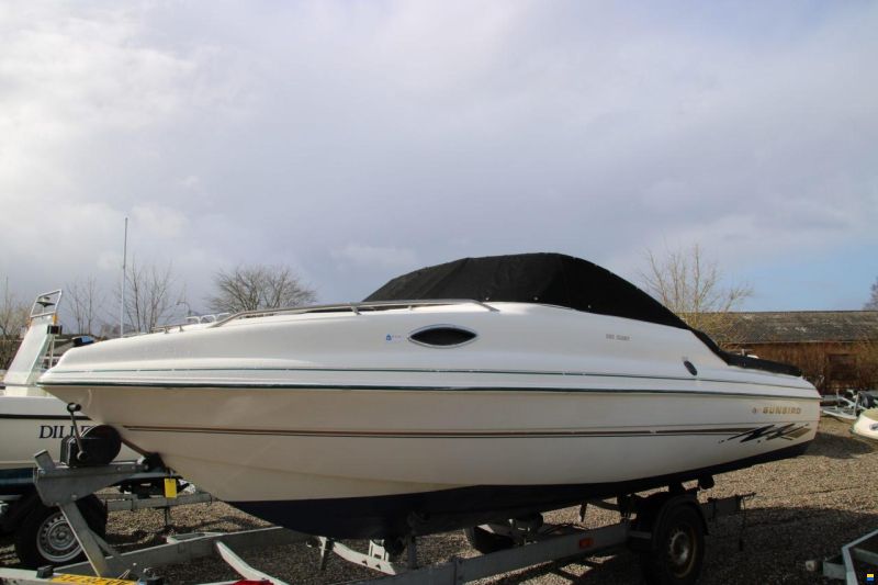 Sunbird 200 Cuddy