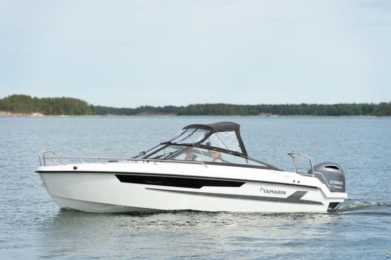 Yamarin 63 DC