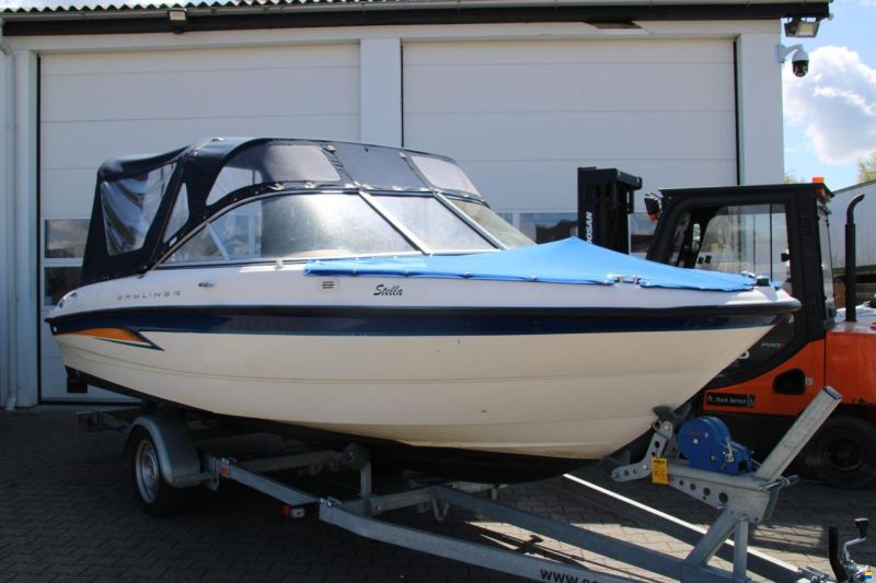 Bayliner 185BR Capri