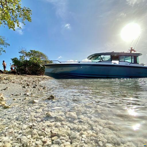 Axopar 37 Cross Cabin