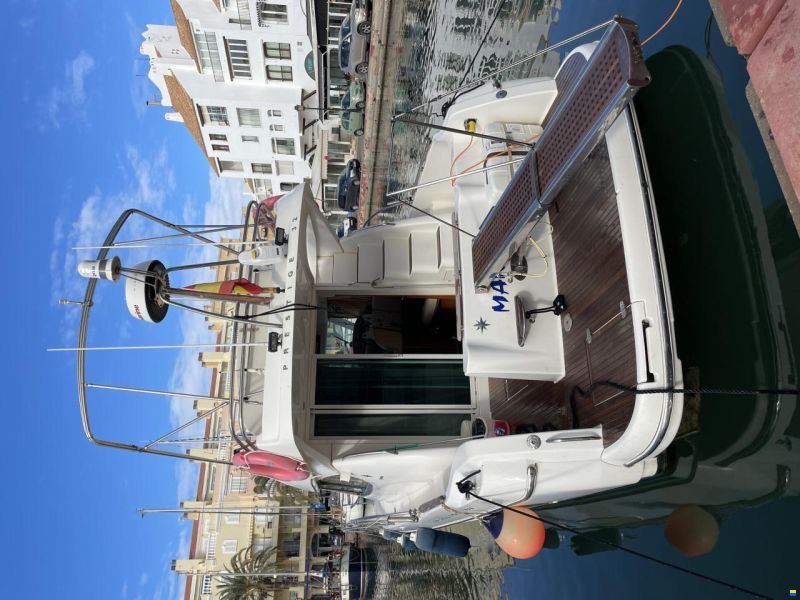 Jeanneau Prestige 32