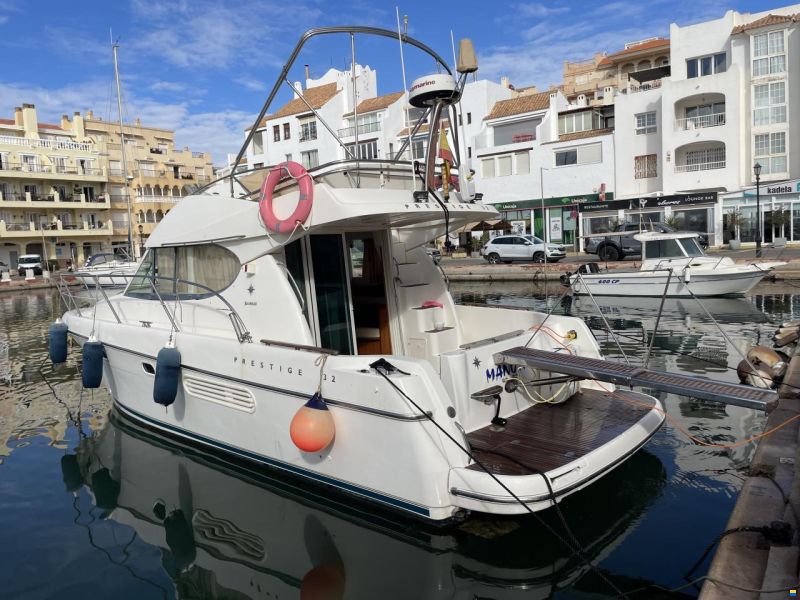 Jeanneau Prestige 32