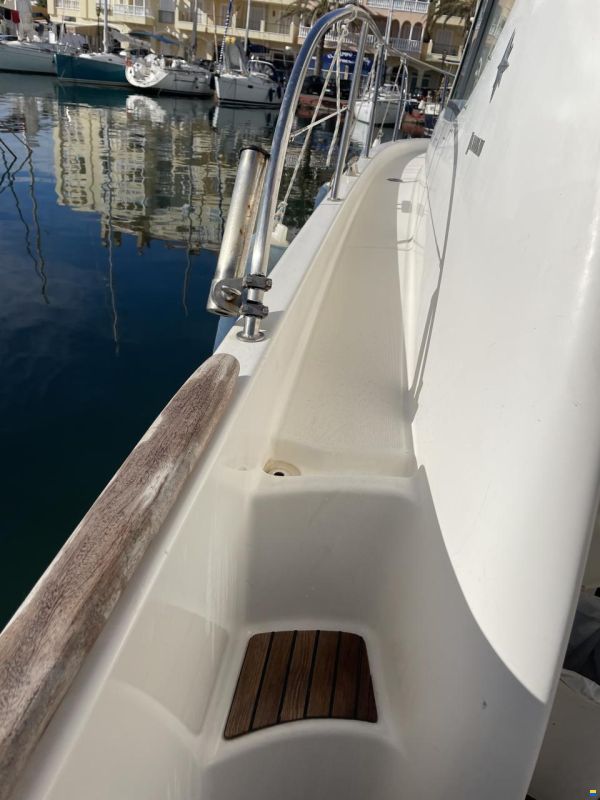 Jeanneau Prestige 32