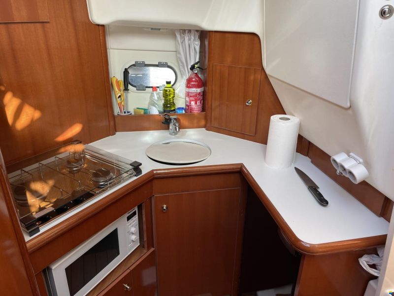 Jeanneau Prestige 32