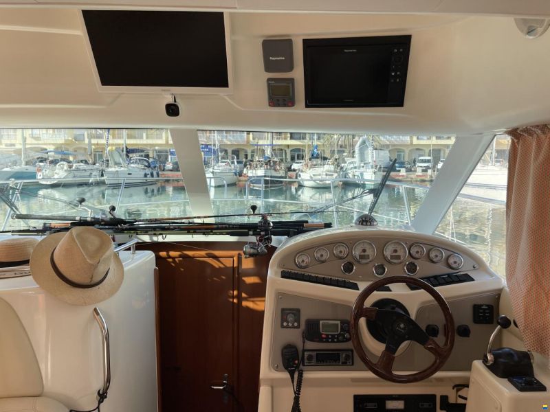 Jeanneau Prestige 32