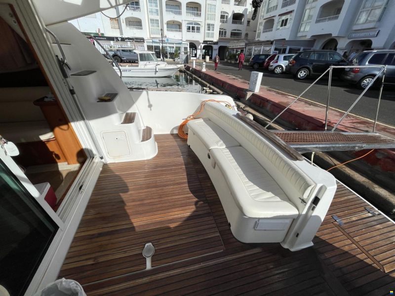 Jeanneau Prestige 32