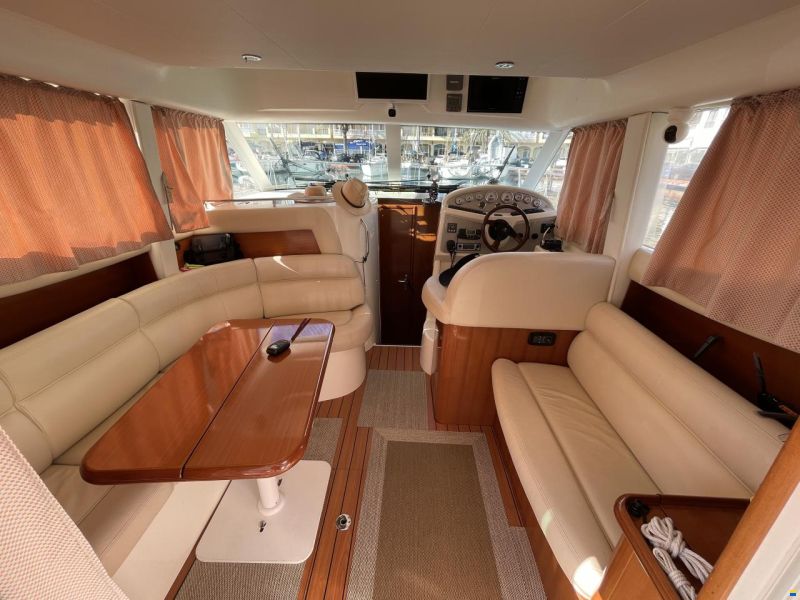 Jeanneau Prestige 32